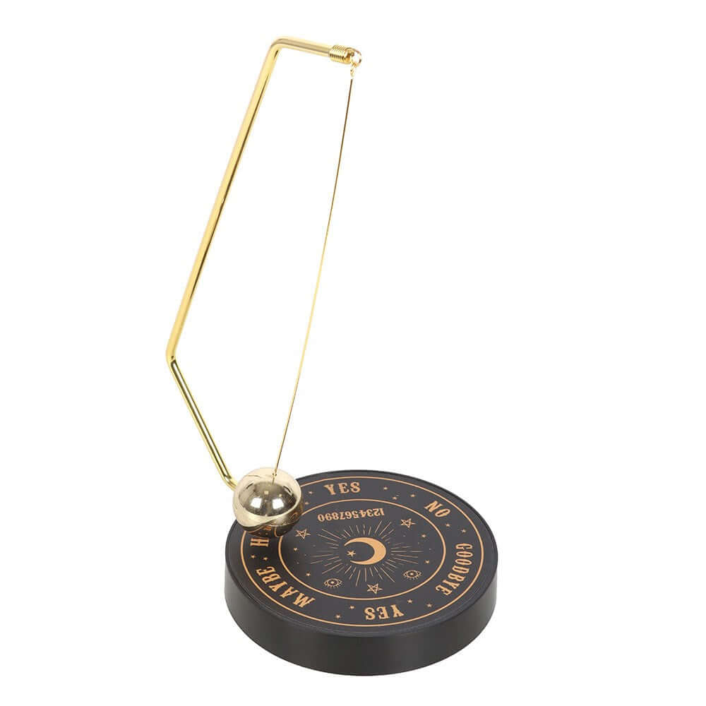 Gothic Gifts Talking Board Pendulum Decision Maker - Kate's Clothing