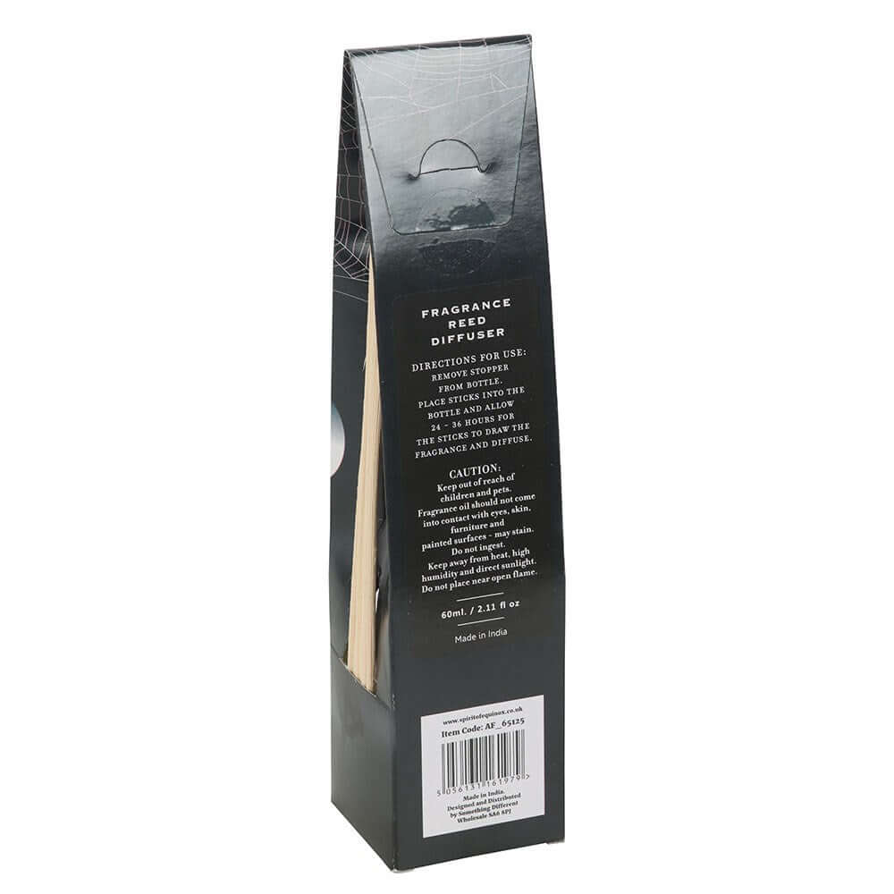 Gothic Gifts Zombie Repellent Reed Diffuser - Kate's Clothing