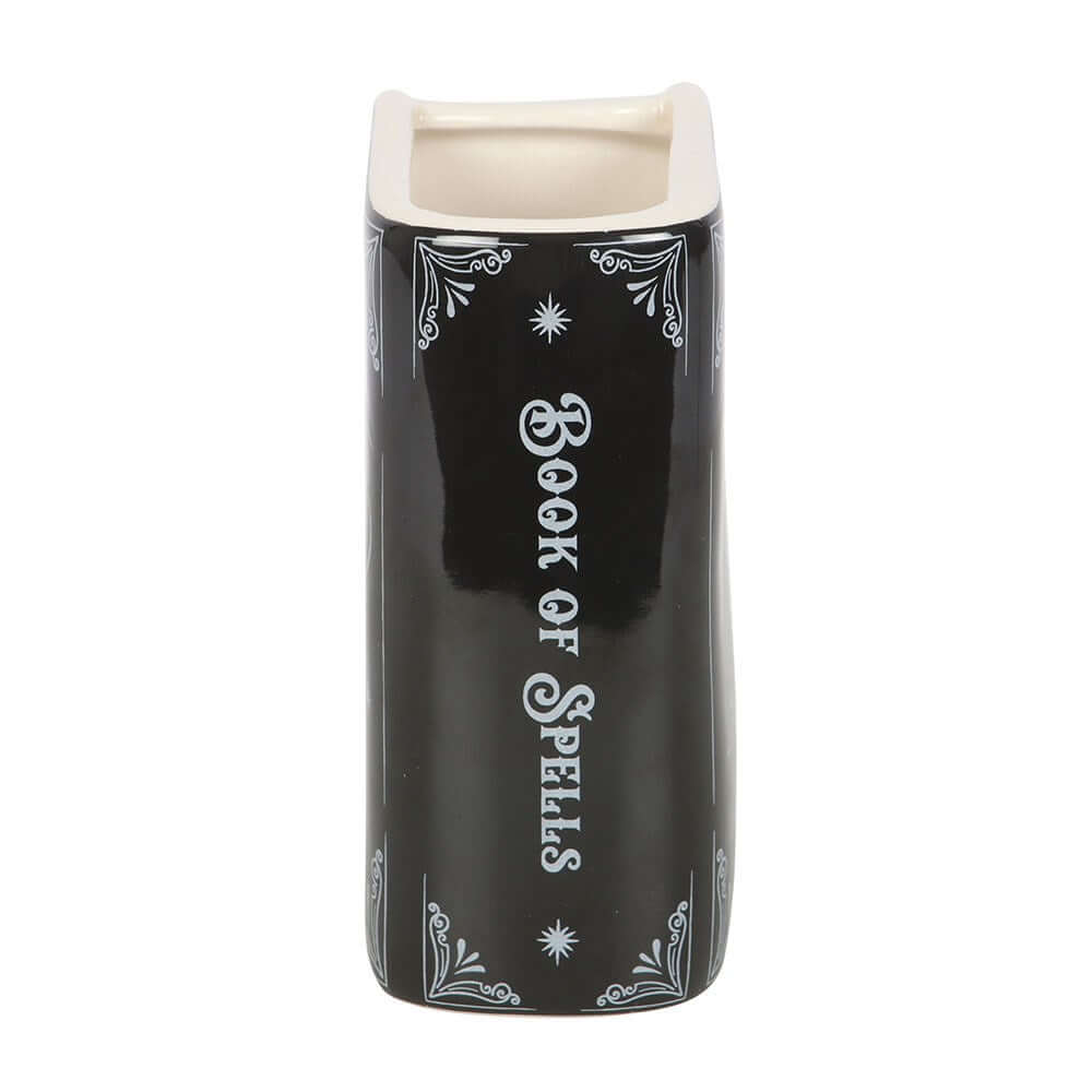 Gothic Gifts Book of Spells Flower Vase - Kate's Clothing