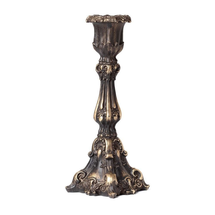 Alchemy Gothic Baroque Candle Holder - Kate's Clothing