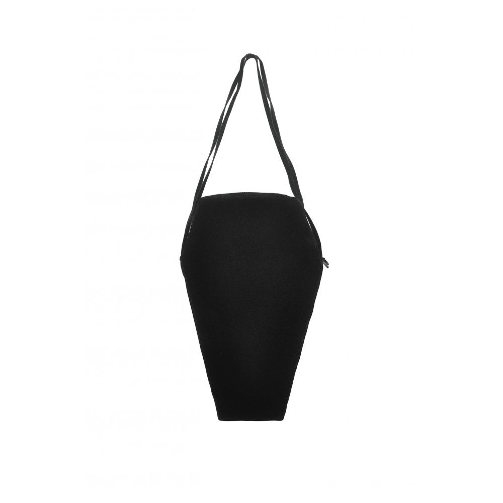 Dark in Love Quinn Mystic Horn Coffin Bag - Kate's Clothing