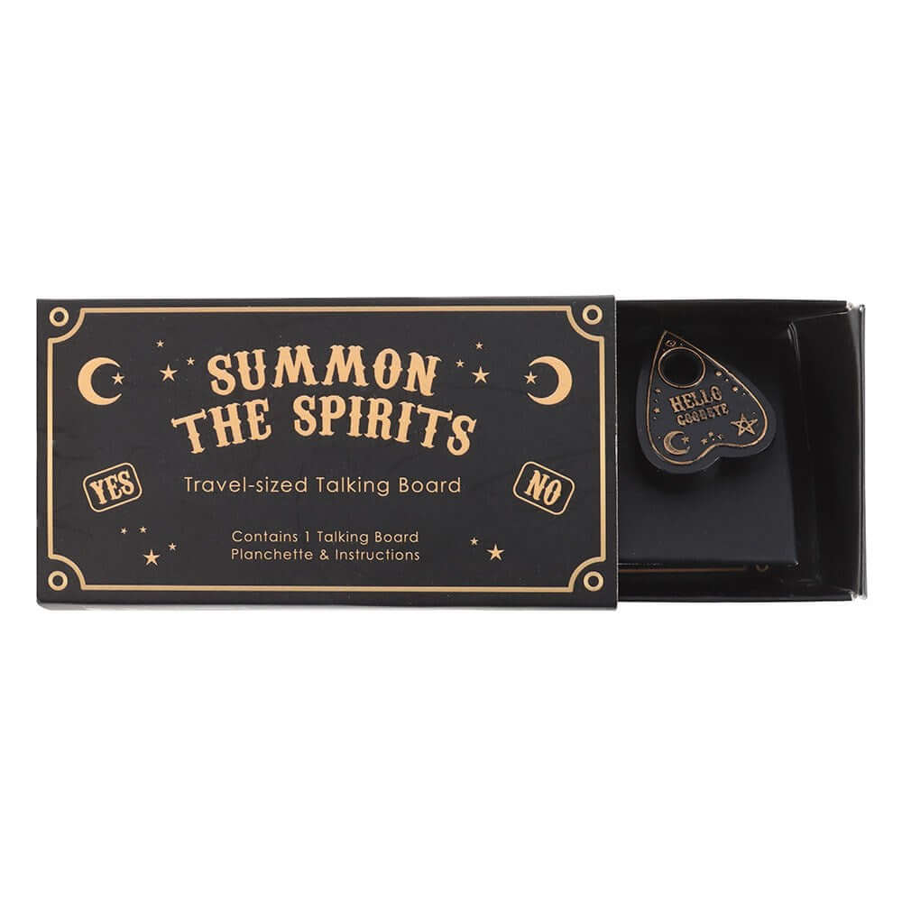 Gothic Gifts Mini Travel-Sized Talking Board - Kate's Clothing