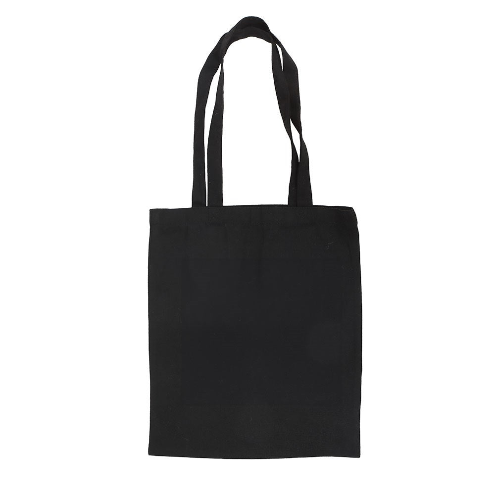 Gothic Gifts Keep Your Spirits Up Ghost Polycotton Tote Bag