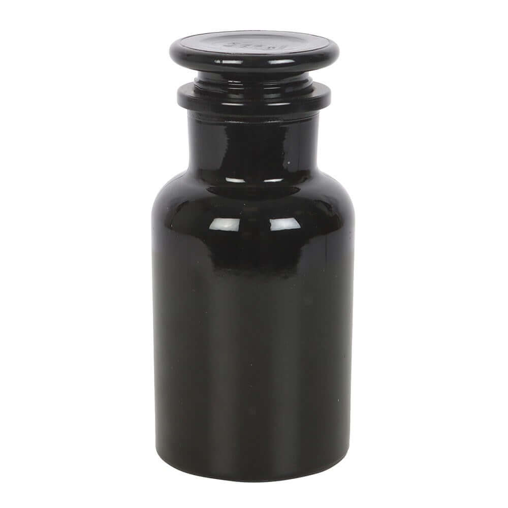 Gothic Gifts Mystic Raven Deadly Nightshade Apothecary Candle - Kate's Clothing