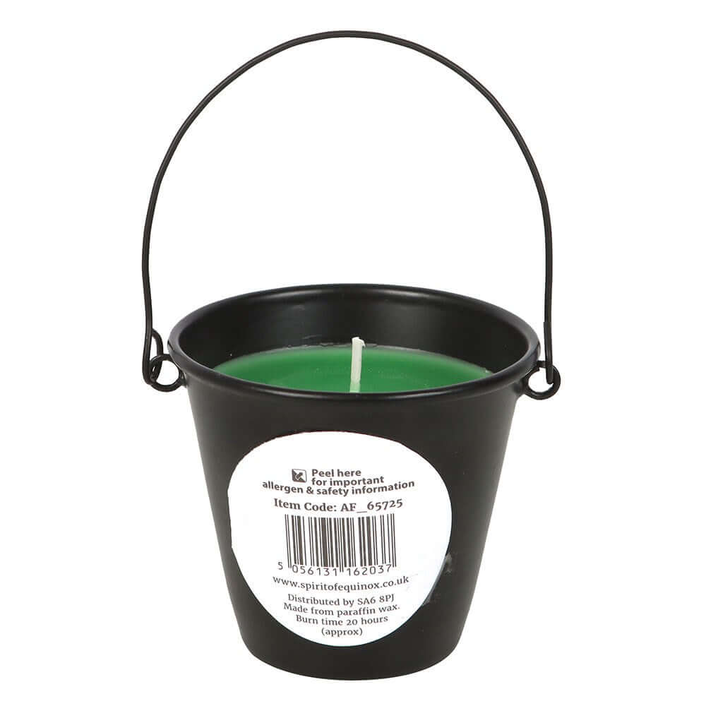 Gothic Gifts Zombie Repellent Candle Bucket - Kate's Clothing