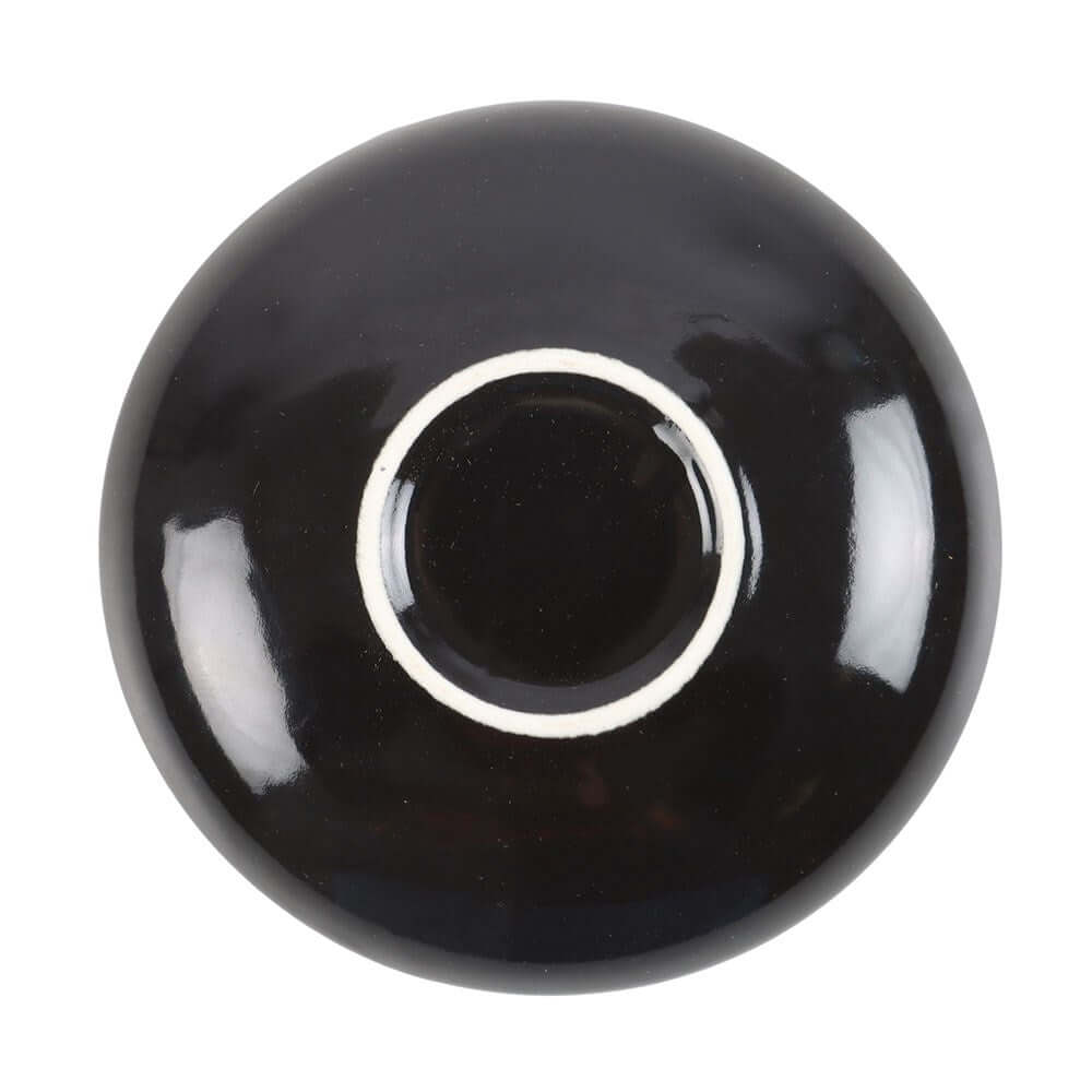 Gothic Gifts Round Black Talking Board Trinket Dish - Kate's Clothing