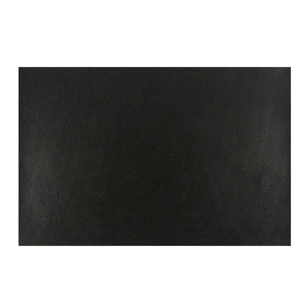 Gothic Gifts Black Welcome to Purr-adise Cat Doormat