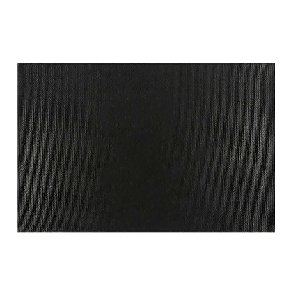 Gothic Gifts Black Welcome to Purr-adise Cat Doormat - Kate's Clothing