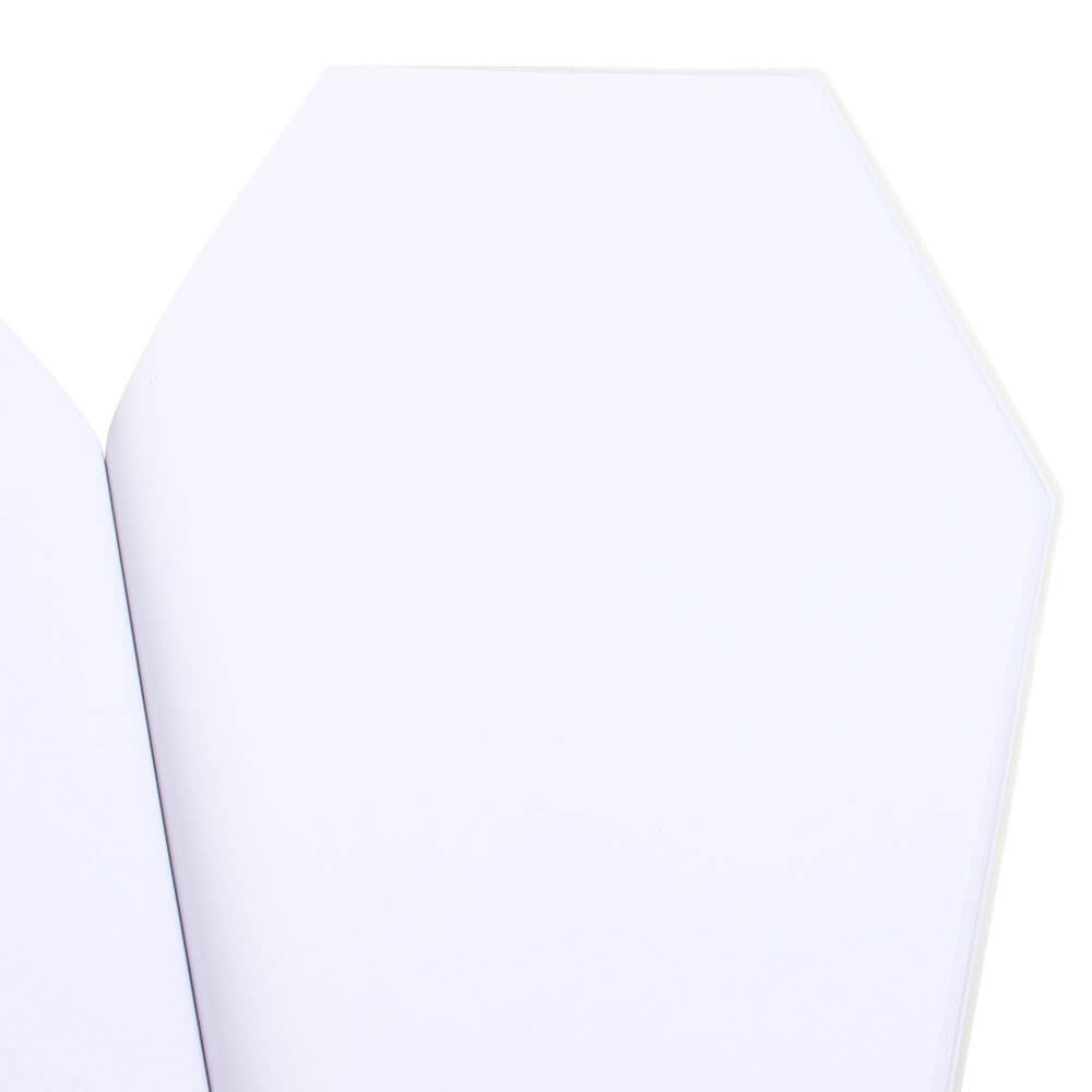 Gothic Gifts Coffin Shaped Notebook - Kate's Clothing