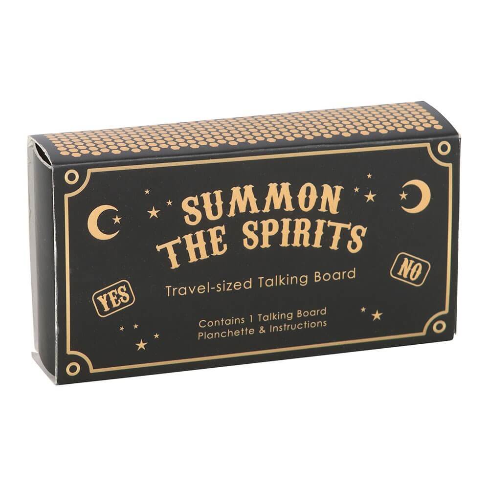 Gothic Gifts Mini Travel-Sized Talking Board - Kate's Clothing