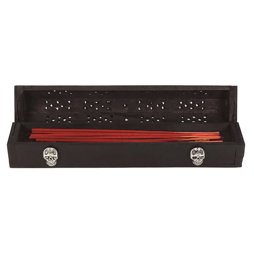 Gothic Gifts Go Away Evil Incense Box Set - Kate's Clothing