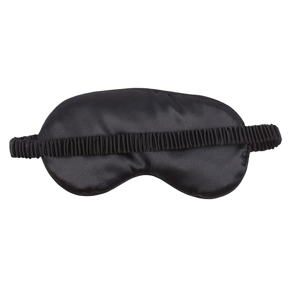 Gothic Gifts Dead Tired Satin Sleep Mask