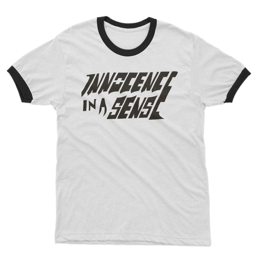 Innocence Adult Ringer T-Shirt