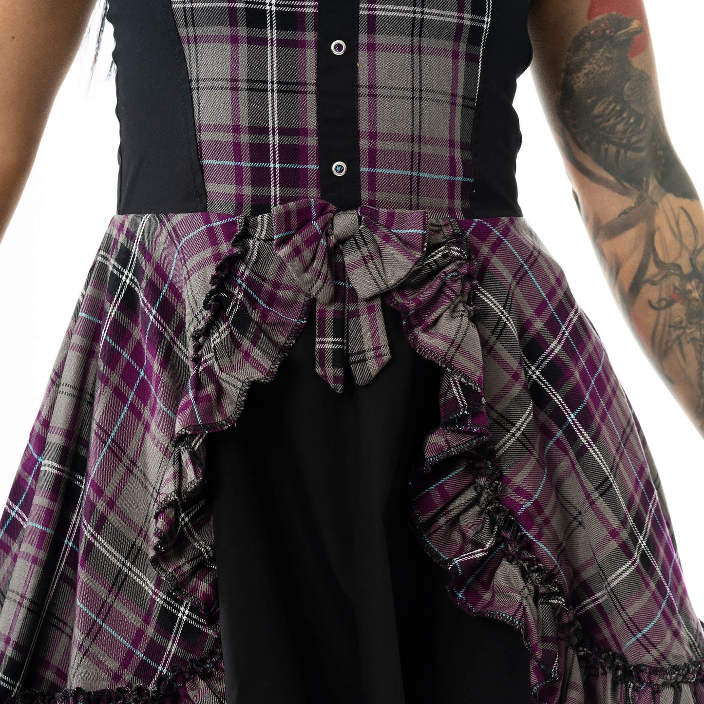 Heartless Tempest Ladies Dress - Kate's Clothing