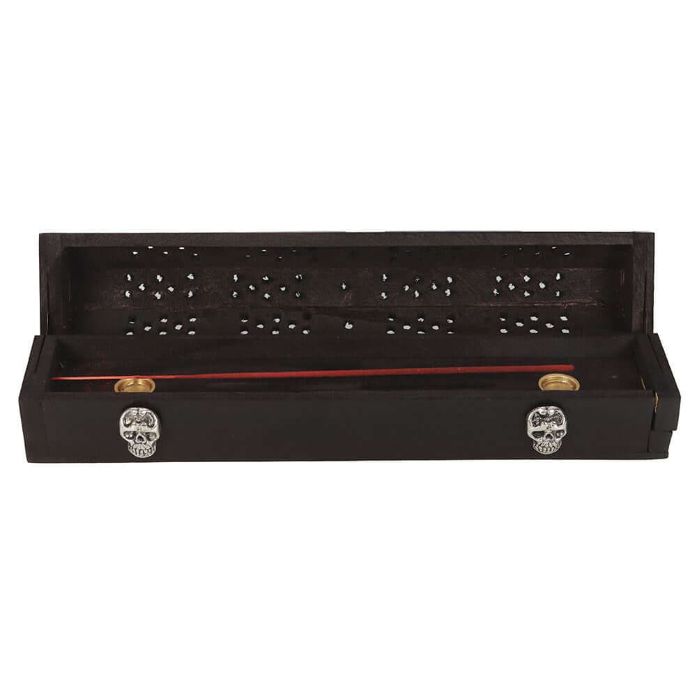 Gothic Gifts Go Away Evil Incense Box Set - Kate's Clothing