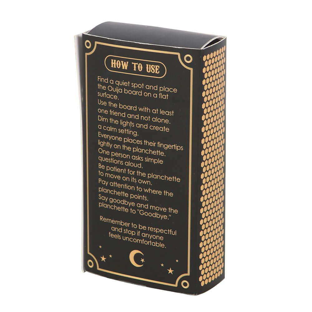 Gothic Gifts Mini Travel-Sized Talking Board - Kate's Clothing