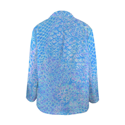 ANTIBrand Shedding Skin Spectral Scale Jacket