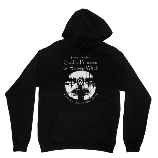 Swamp Witch Classic Hoodie - Kate's Clothing