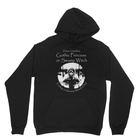 Swamp Witch Classic Hoodie - Kate's Clothing