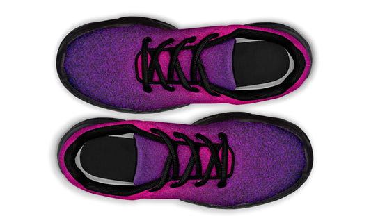 ANTIBrand All About the Aura Chunky Trainers