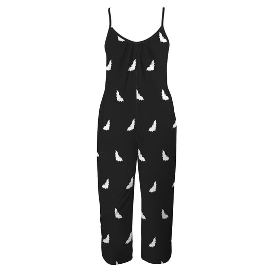 ANTIBrand Bats on Repeat Romper
