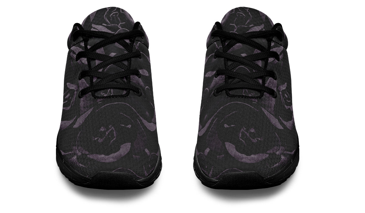 ANTIBrand – Blackest Roses Trainers