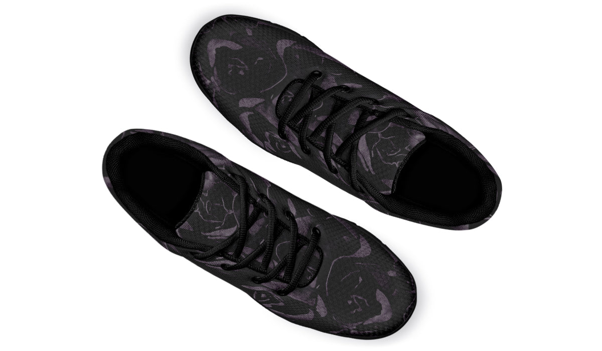 ANTIBrand – Blackest Roses Trainers