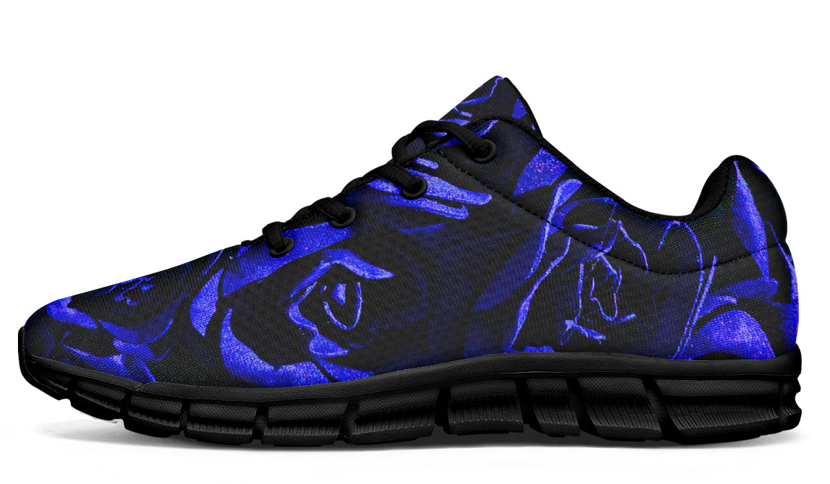 ANTIBrand – Blue Roses Lightweight Trainers