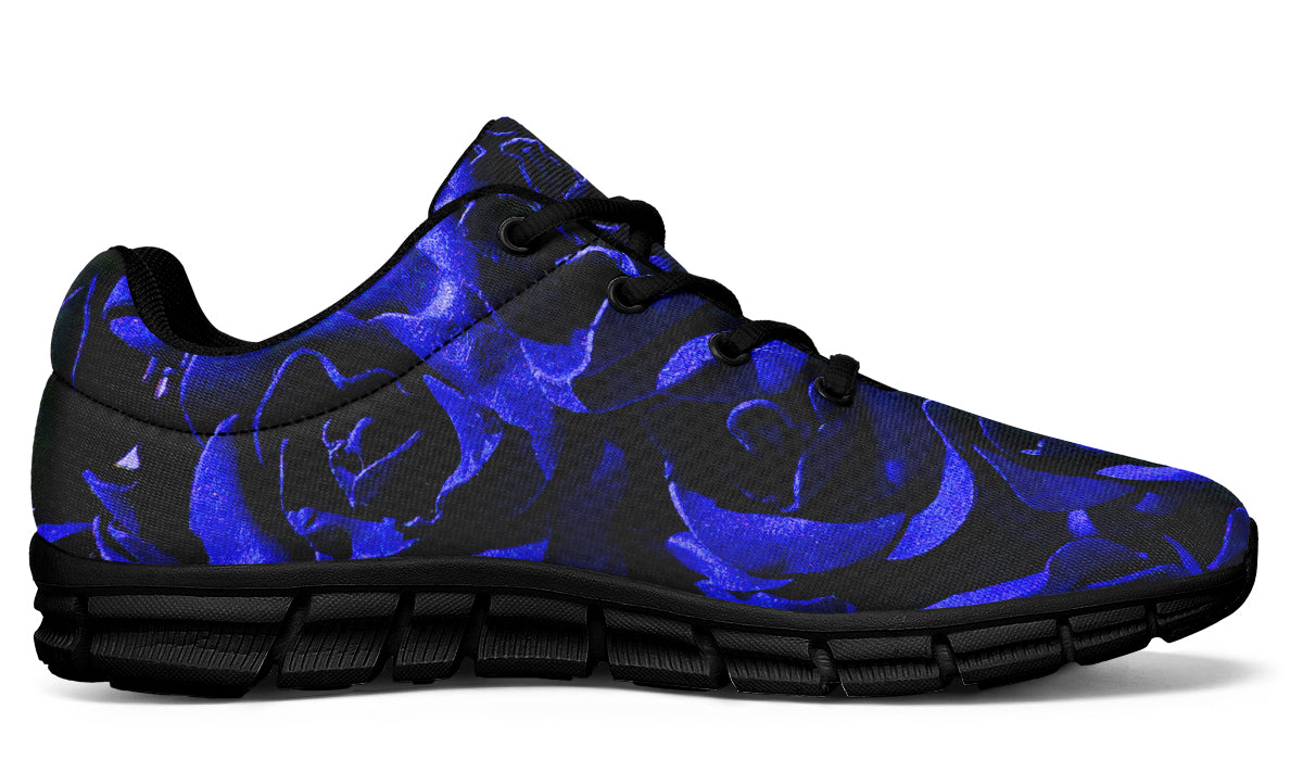 ANTIBrand – Blue Roses Lightweight Trainers