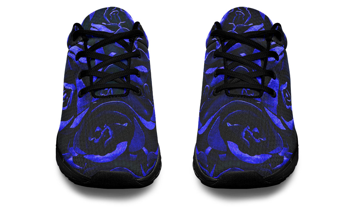 ANTIBrand – Blue Roses Lightweight Trainers