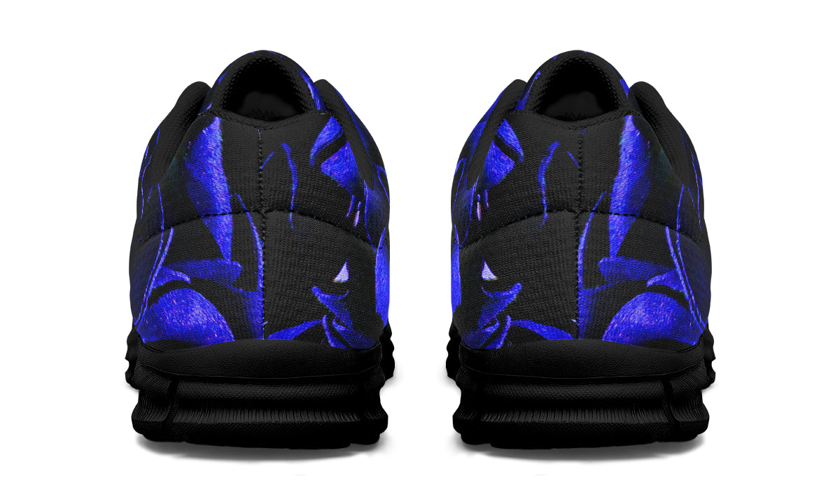 ANTIBrand – Blue Roses Lightweight Trainers