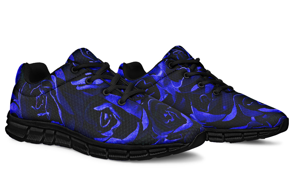 ANTIBrand – Blue Roses Lightweight Trainers