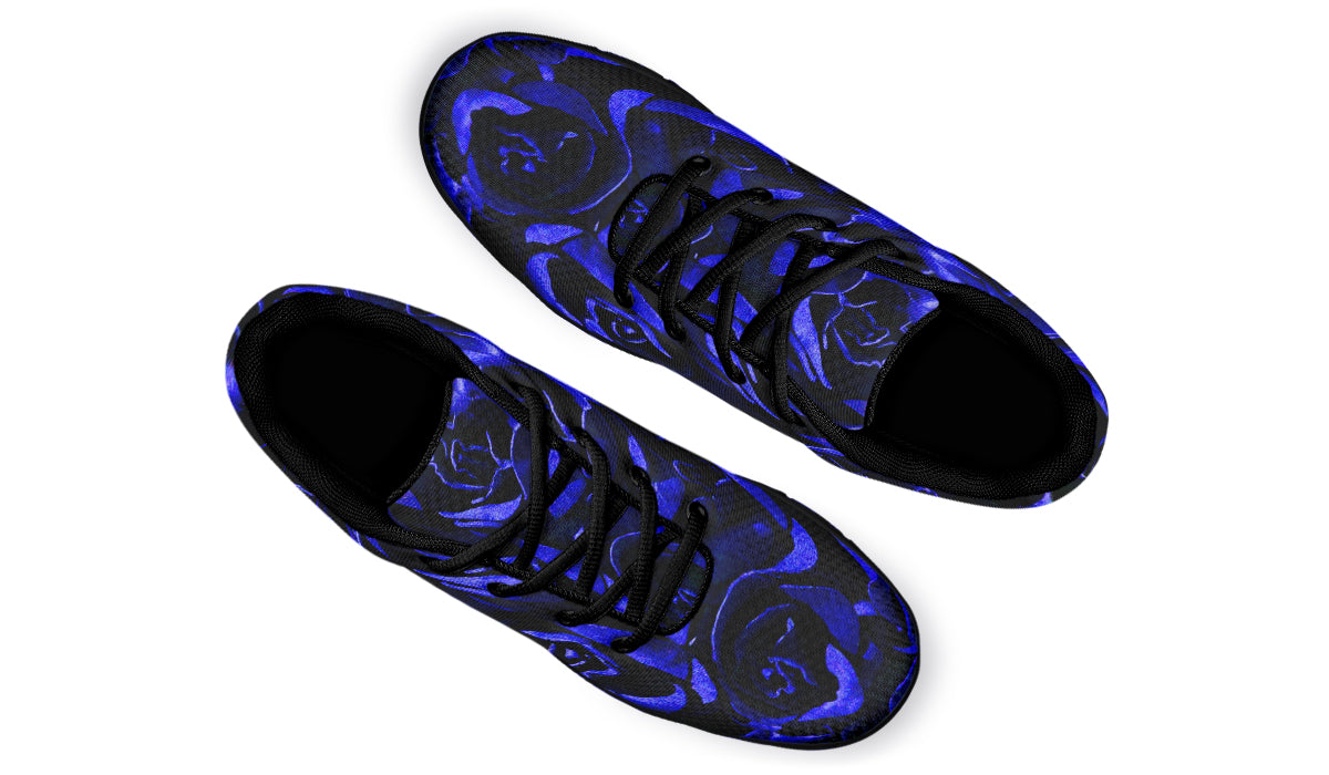 ANTIBrand – Blue Roses Lightweight Trainers