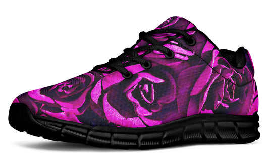 ANTIBrand – Active Trainers – Pink Roses