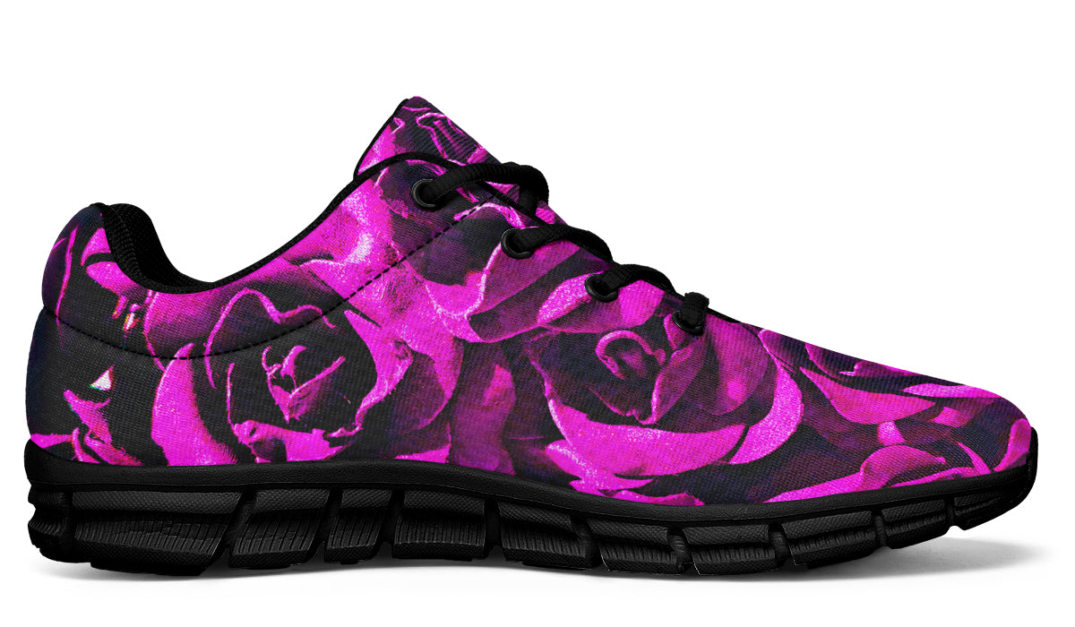 ANTIBrand – Active Trainers – Pink Roses