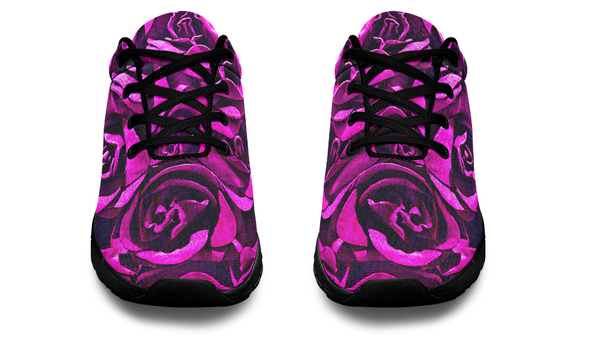 ANTIBrand – Active Trainers – Pink Roses