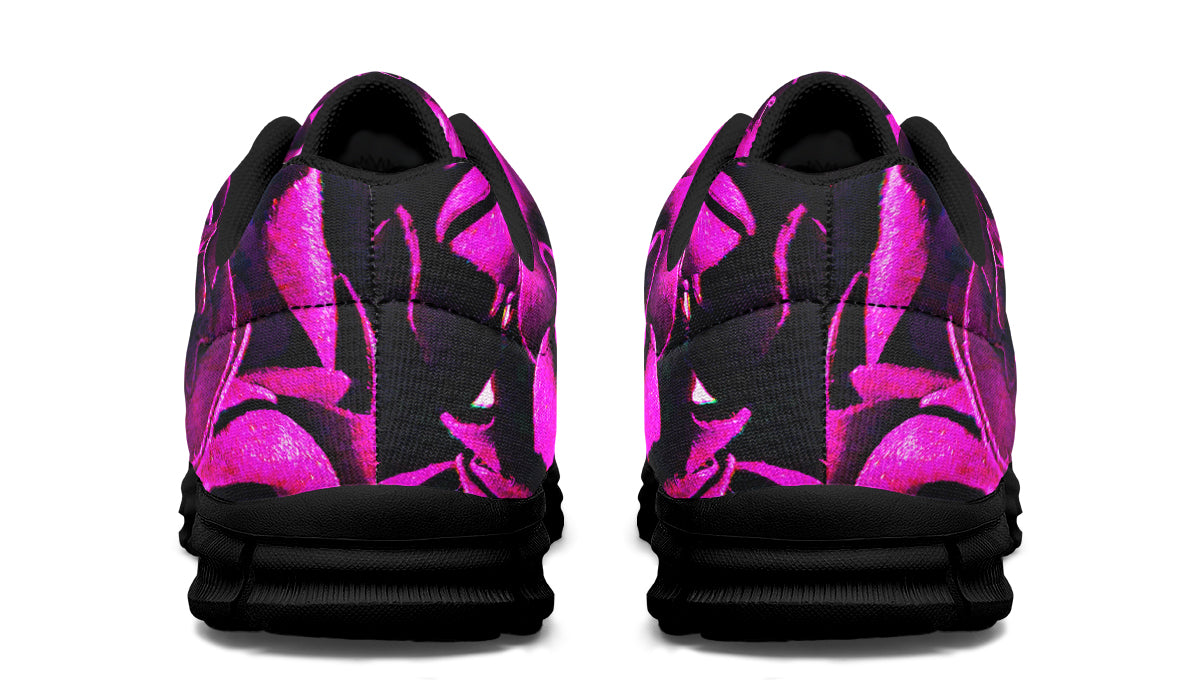 ANTIBrand – Active Trainers – Pink Roses