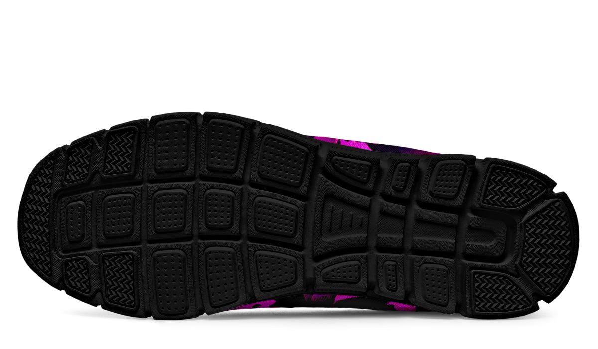 ANTIBrand – Active Trainers – Pink Roses