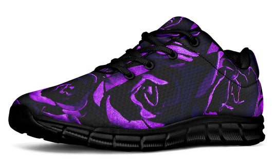 ANTIBrand – Purple Roses Active Trainers