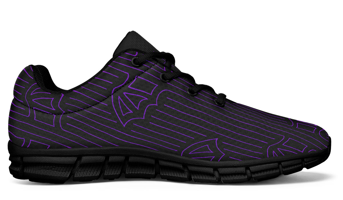 ANTIBrand Nocturne Lines Active Trainers