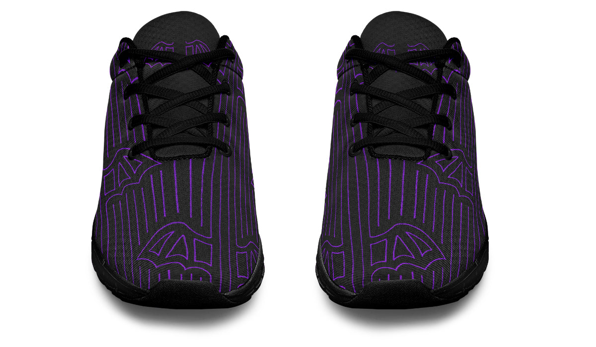 ANTIBrand Nocturne Lines Active Trainers