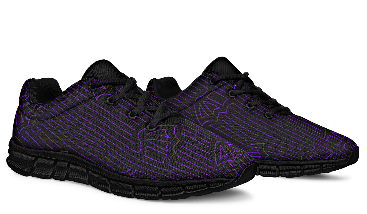 ANTIBrand Nocturne Lines Active Trainers
