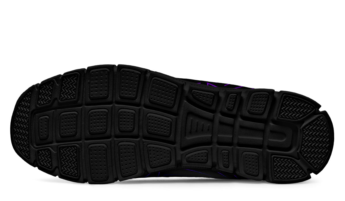 ANTIBrand Nocturne Lines Active Trainers