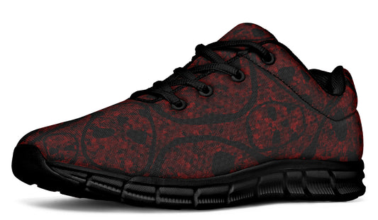 ANTIBrand Sanguine Haze Skulls Active Trainer