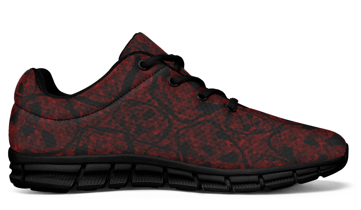 ANTIBrand Sanguine Haze Skulls Active Trainer