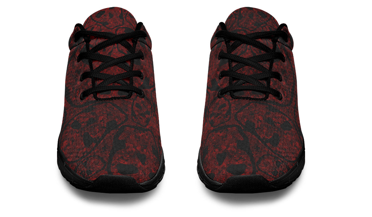 ANTIBrand Sanguine Haze Skulls Active Trainer