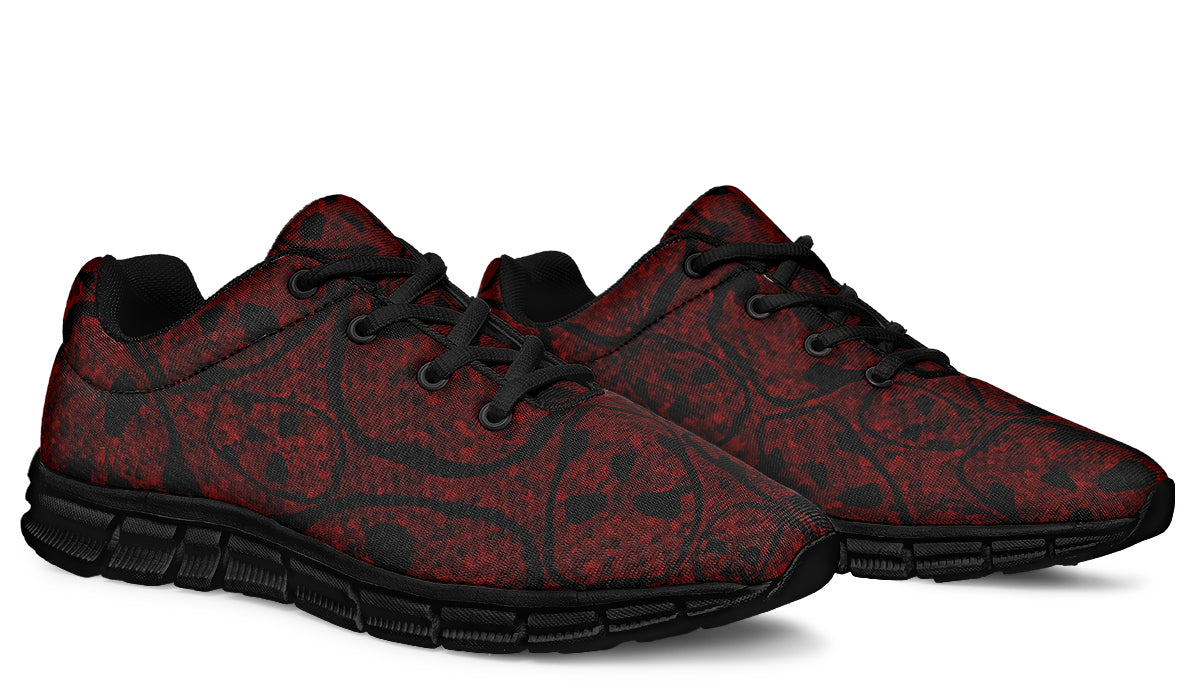 ANTIBrand Sanguine Haze Skulls Active Trainer