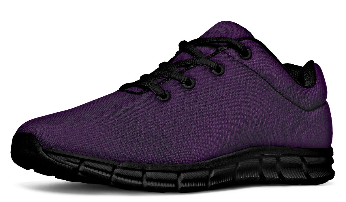 ANTIBrand Ursula’s Glory Active Trainers – Black/Purple