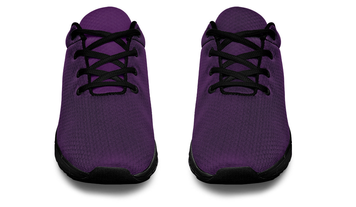 ANTIBrand Ursula’s Glory Active Trainers – Black/Purple