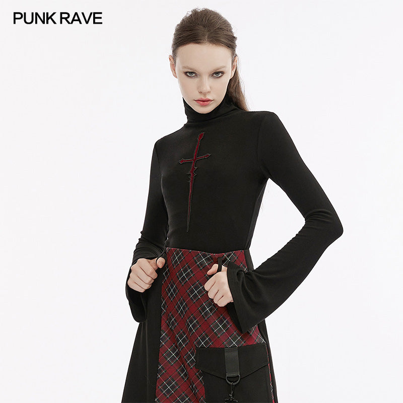 Punk Rave Anisa Top - Kate's Clothing